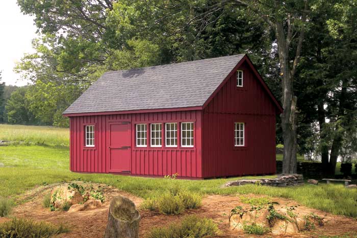 Top Quality Custom Amish Made Sheds From Lancaster Pa Country