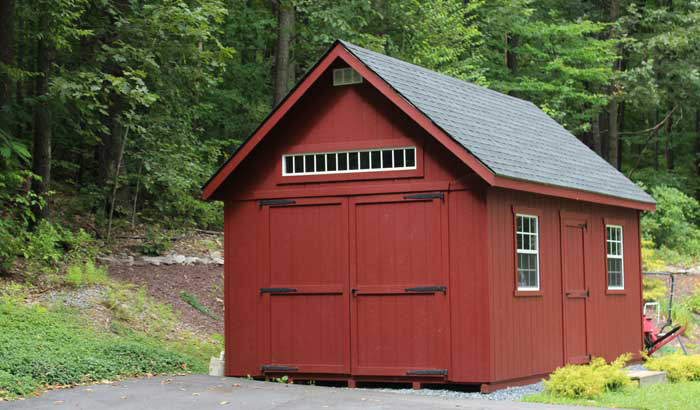 Top Quality Custom Amish Made Sheds From Lancaster Pa Country