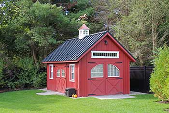 Your Best Choice For Quality Custom Sheds From Lancaster Pa