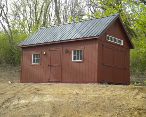 Your Best Choice For Quality Custom Sheds From Lancaster, PA | Lapp ...