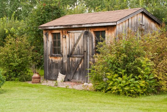 Blog Featuring Shed Care and Design Tips & News | Lancaster County, PA