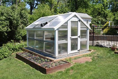 Gardening With a Greenhouse: Learning the Essentials - Lapp Structures, LLC