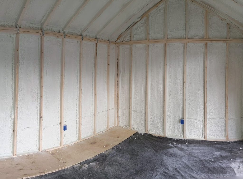 6 Reason Why Sheds Make the Perfect Home Gym - Lapp Structures, LLC